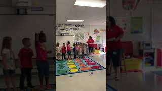 K4 Morning Class End of Year Program 2021
