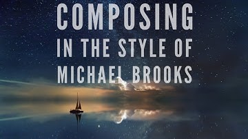 Composing in the style of Michael Brook featuring Spitfire Audio Albion NEO