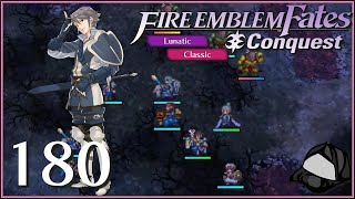 The Sorrow of Parting - Part 180 [Lunatic/Classic] -🌊Fire Emblem Fates: Conquest [Citra]