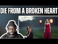 This Is Deep* My First Reaction to Maddie &amp; Tae - Die From A Broken Heart | Jimmy Reacts