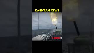 Kashtan CIWS 🇷🇺 — The Gun-Missile Combo That Stops Anti-Ship Missiles