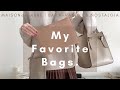 ブラウン系のバッグは最強。今季オススメバッグ🤎