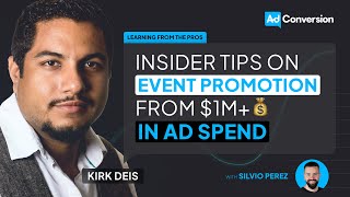 10 Insider Tips on Event Promotion From $1M+ In Ad Spend