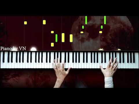 Sema Moritz - Hasret - Piano by VN