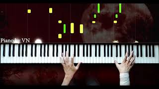 Sema Moritz - Hasret - Piano by VN Resimi