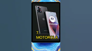 Dünyanın En İyi 10 Mobil Telefon Markası/ Top 10 Mobile İn The World 2023