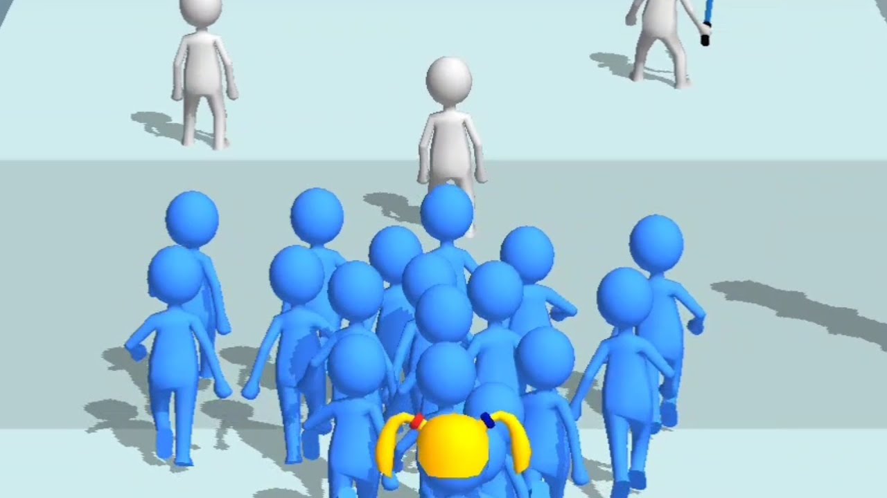 join Clash 3d game gameplay