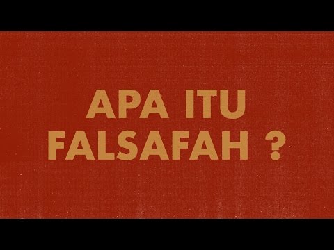 Video: Apakah yang dimaksudkan dengan falsafah peribadi?