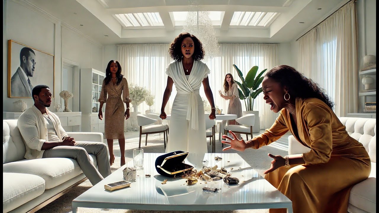 My Sister Set a Trap With a Necklace…And What Followed Was Worse Than I Ever Imagined......