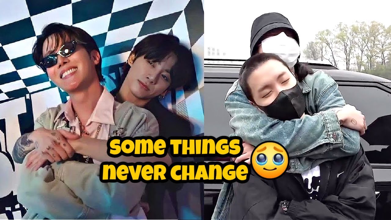 HOPEKOOK : Hobi And Jungkook's Golden Ship Is So Cute And Wholesome