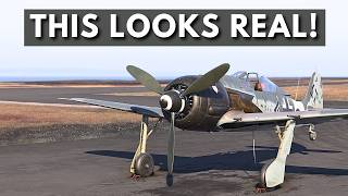 Flight Simulator 2026 An Insane Experience In Virtual Reality Rtx 4090 Msfs Fw 190