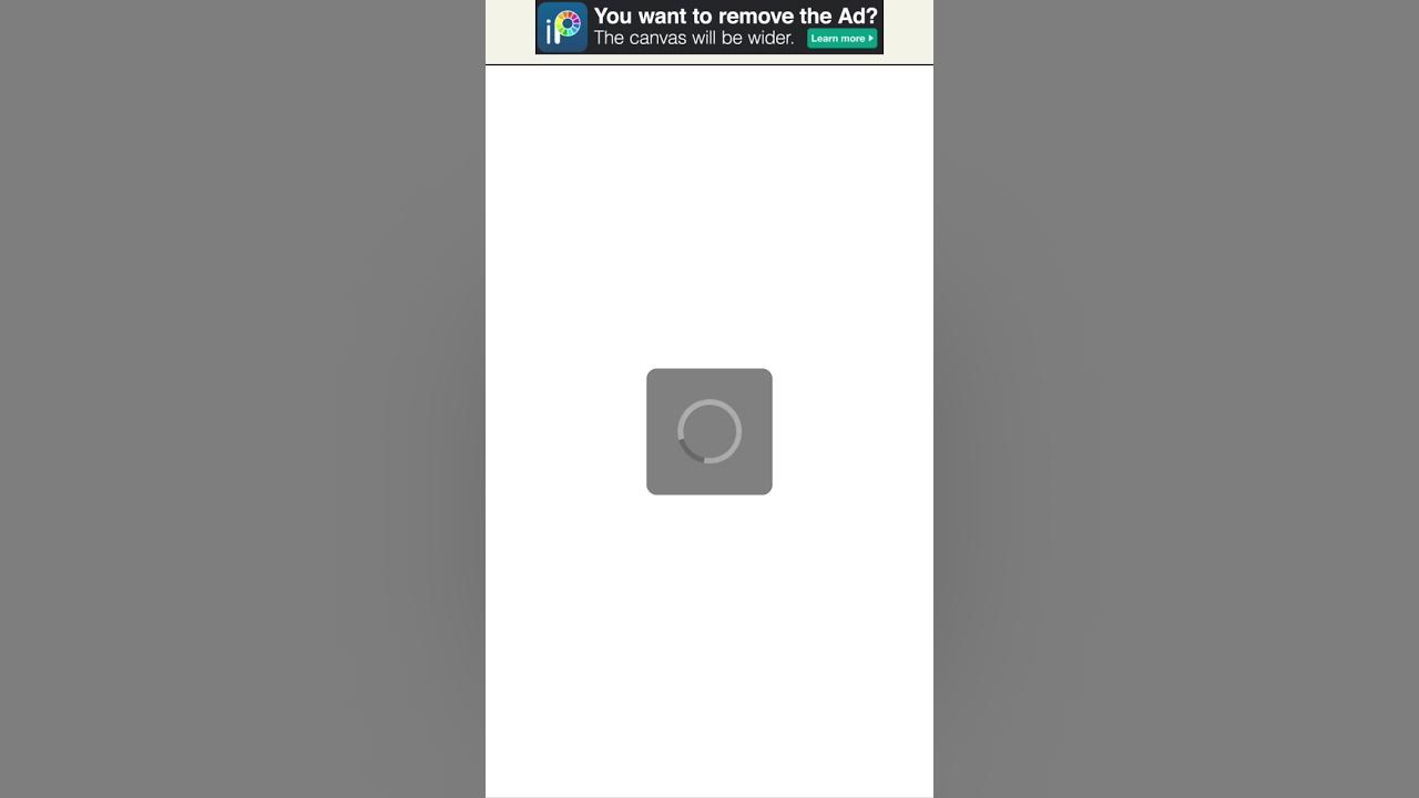 How to use stabilizer in ibis paint x (no stylus) YouTube