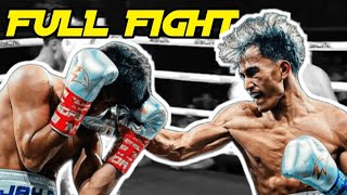 JADEN VS ANDI COBRA - FULL FIGHT | BYON COMBAT 5