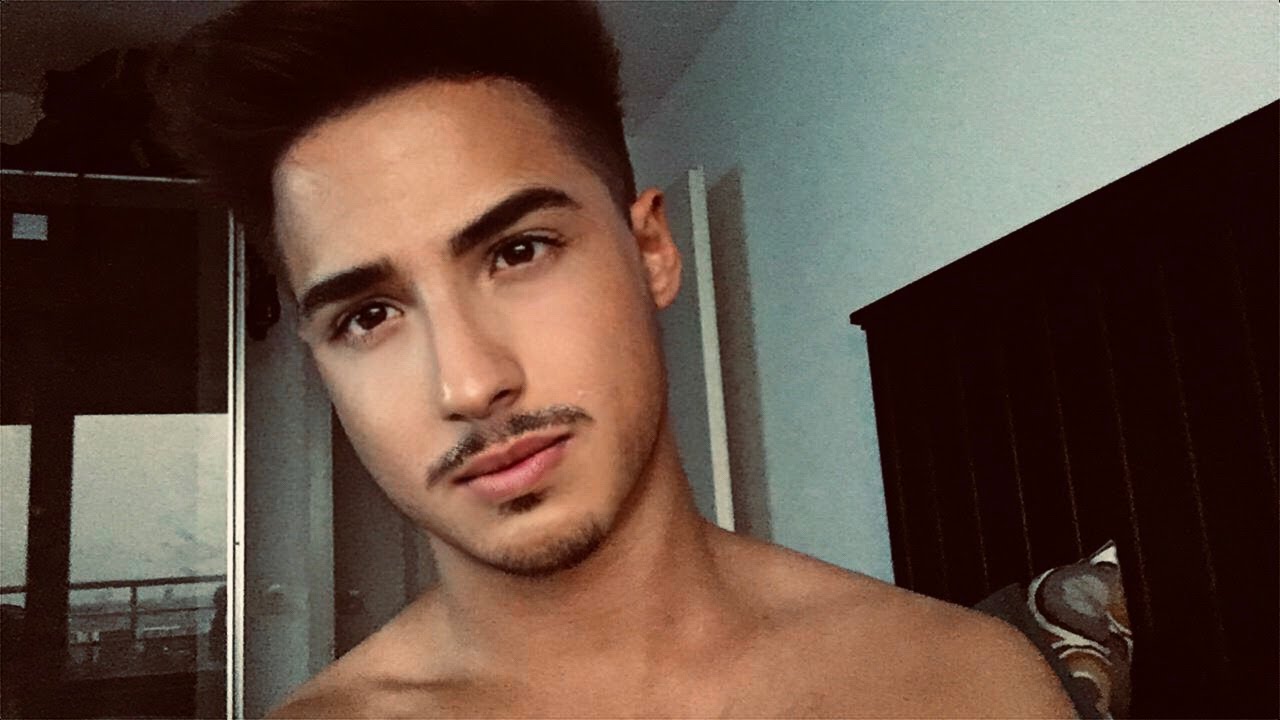 MAQUILLAGE QUOTIDIEN VERSION HOMME 2017