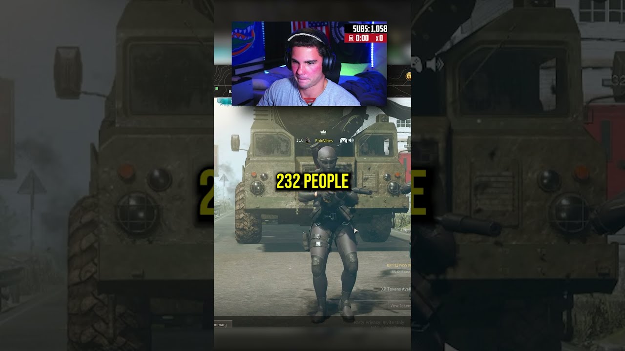 Interviewing A Hacker In Warzone And They Told Me THIS 