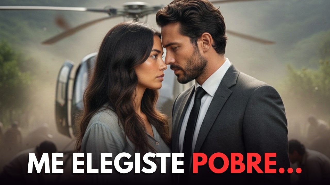 EL HACENDADO SE HIZO PASAR POR POBRE… Y LA MÁS SIMPLE LO ELIGIÓ