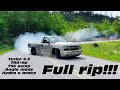 Can you drift a Chevy pickup?