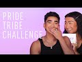 Pride Tribe Challenge: Bretman & Nikita