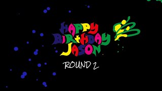 Happy Birthday Jason Becker: Round 2 - Beautiful Birthday Greetings from Musicians and Friends
