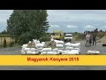 Magyarok Kenyere 2015