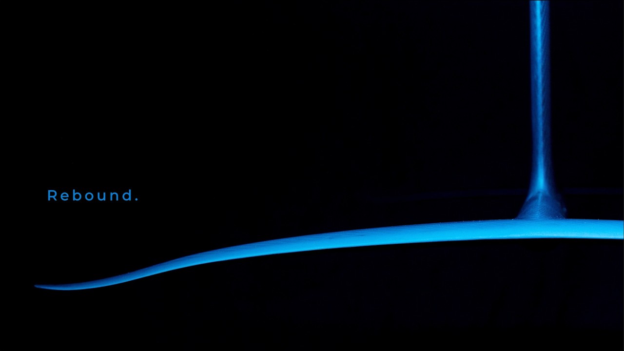 Cabrinha Rebound Hydrofoil (Union System)