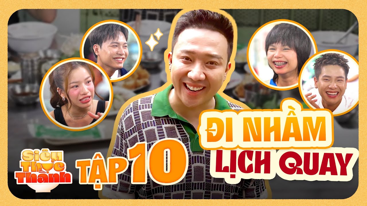 STT #2 - TẬP 10 | Bộ tứ Quân AP, Phạm Anh Duy, Liu Grace, Lâm Bảo Ngọc khám phá Cháo Lòng siêu ngon
