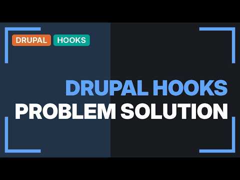Drupal: How to implement a hook?