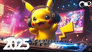 Trending Songs 2025 🎧 EDM Bass Boosted Music Mix🎧House Remixes of Popular Songs 2025