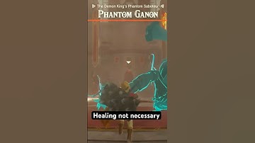 Do Games Even Need Healing?