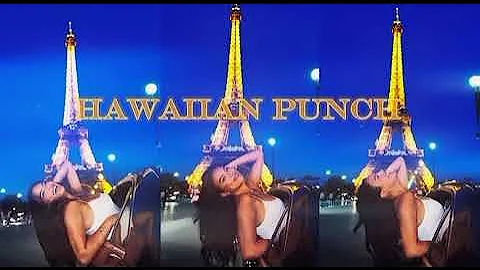 Adelaine Morin - Hawaiian Punch (sped up)
