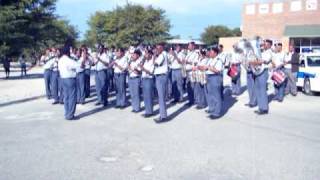 Botswana Police Band - Fatshe leno la rona (National Anthem)
