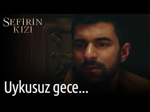 Sefirin Kızı 17. Bölüm (Sezon Finali) - Uykusuz Gece...