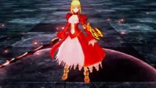 『Fate/EXTELLA』 プロモーション映像第1弾