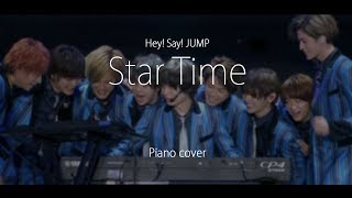 헤이세이점프 Hey Say Jump Star Time ピアノ 耳コピ Piano Cover Youtube 헤이세이점프 Hey Say Jump Star Time ピアノ 耳コピ Piano Cover Youtube