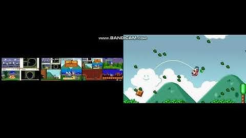 up to faster 22 parison to sonic and mario oddshow