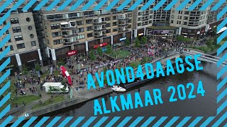 Avond4daagse Alkmaar 2024