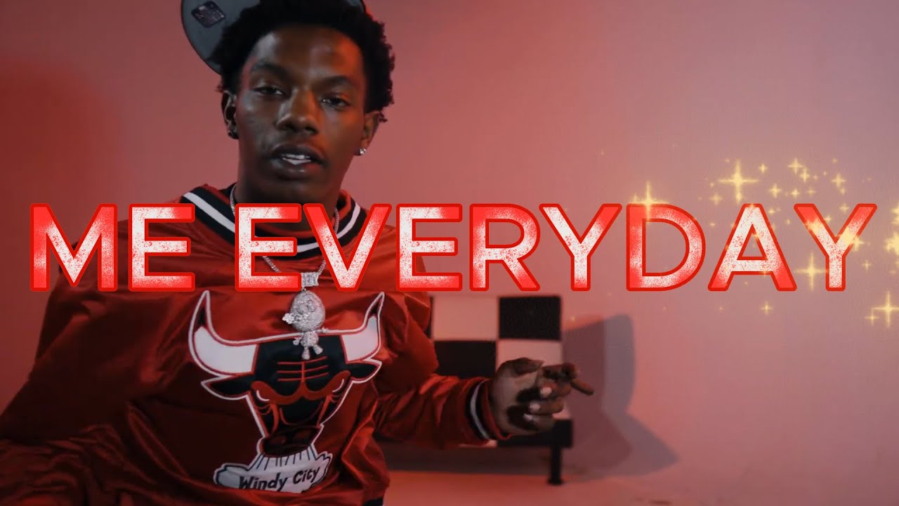 LaSupaa x K2 x Sample Type Beat 2025 - ME EVERYDAY