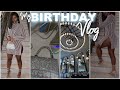 BIRTHDAY VLOG: GRWM + MAKING TIKTOKS + LUNCH + MINIATURE GOLF | iDESIGN8