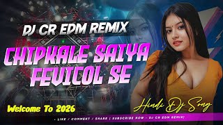 Fevicol Se Remix | Unique Style Dance Mix | Dj Edm Remix | DJ CR EDM REMIX | Bollywood Best Song 