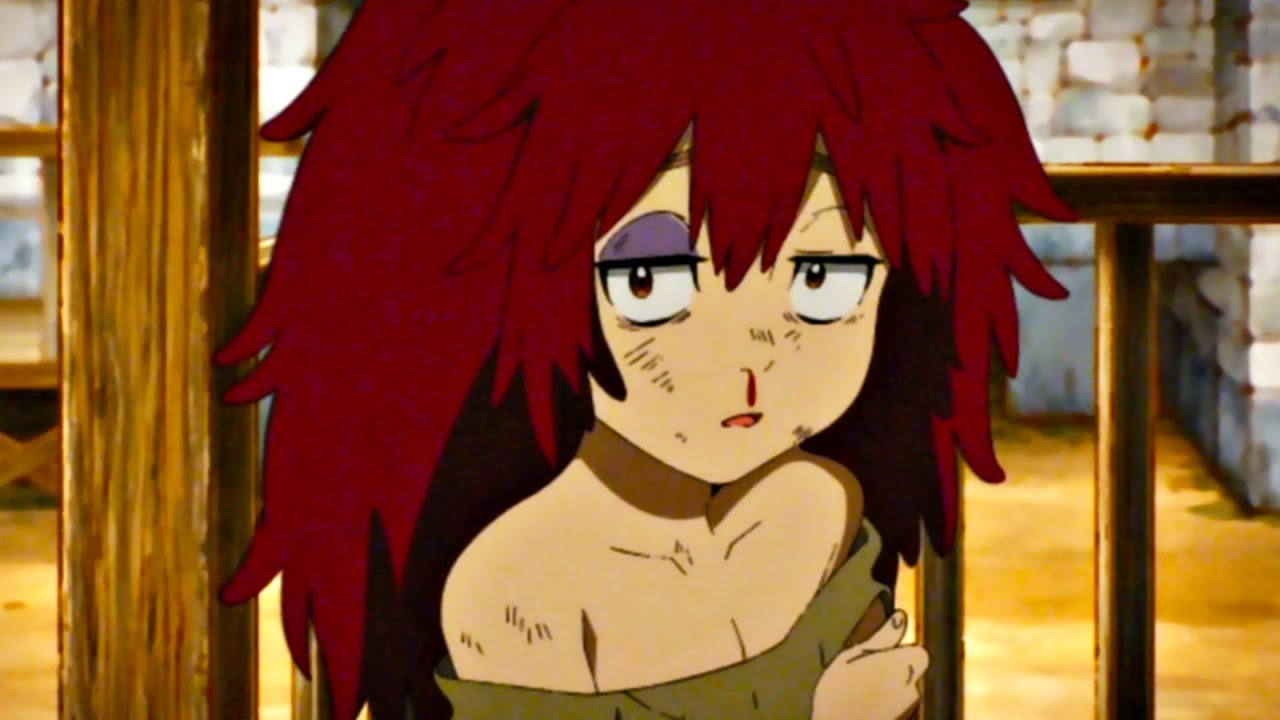 Clevatess「AMV」Let Me Down Slowly