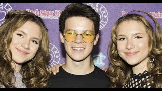 Information Young Entertainer's Awards/Universal Studios with Hayden Summerall and Our Best Friends! News