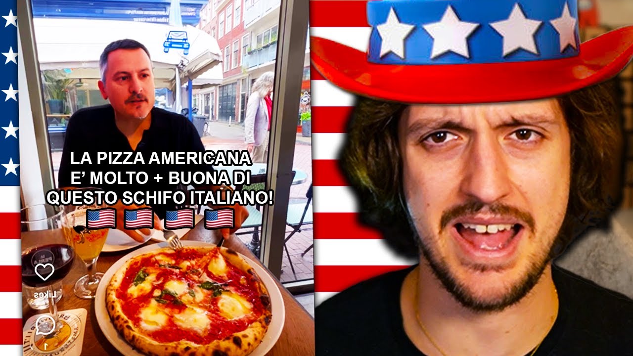 FERMATE Gli AMERICANI Su INTERNET!