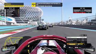 F1 2020 China