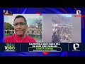 Así vivió la población el fuerte sismo de 7,2 en Ayacucho