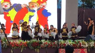 Rihu Dance In Annual Function Ns Classes