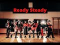 【下り坂48】Ready steady【踊ってみたTypeB】