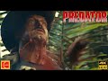 Predator (1987) Old Painless Is Waiting Movie Clip Scene 4K HDR10+ Kodak 2383 D55