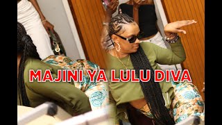 LULU DIVA  AMWAGA RADHI, MAUNO WAZI WAZI AKIWA NA MAJINI YAKE,