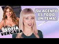 Analizando el inglés de Sofía Vergara | Superholly