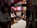పెద్ది ట్రైలర్ ఈవెంట్ లో రాంచరణ్ ఆర్ రెహ్మాన్ : Ramcharan AR Rehman Visuals At Peddi Trailer Launch